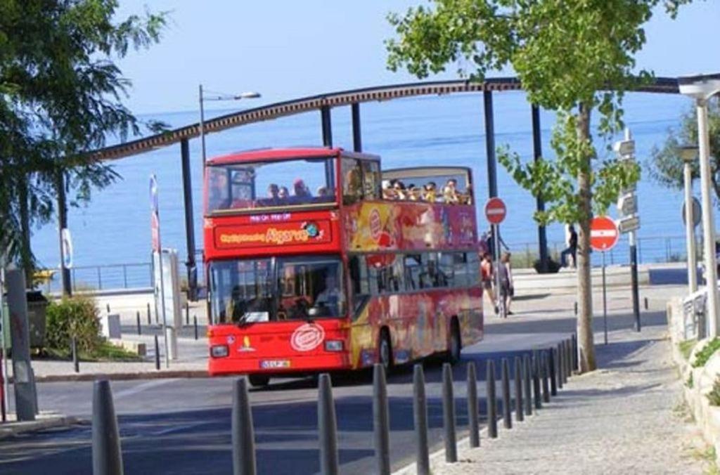 Espacoso Apt T2, Em Olhos Agua Albufeira Luaran gambar